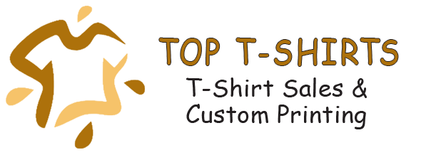 T Shirt Custom Printing | Top T-Shirts